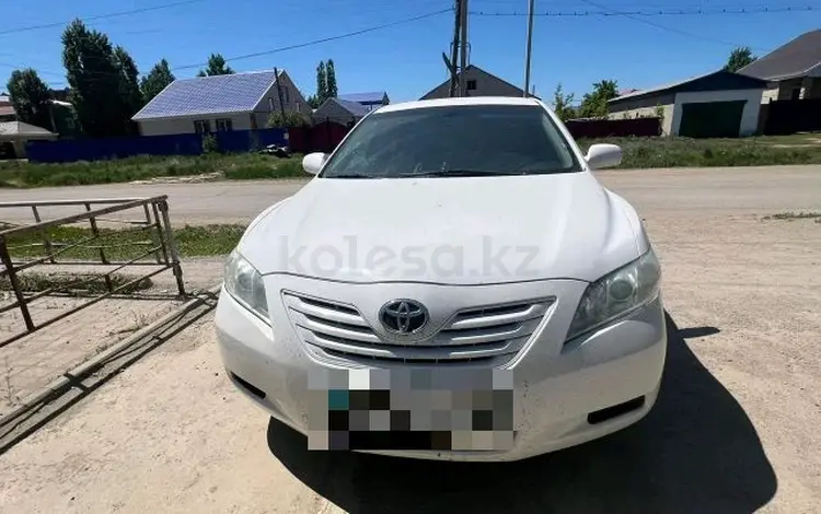 Toyota Camry 2007 годаүшін4 600 000 тг. в Актобе