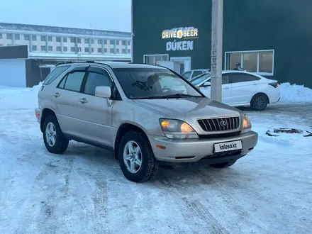 Lexus RX 300 2000 года за 4 900 000 тг. в Кокшетау