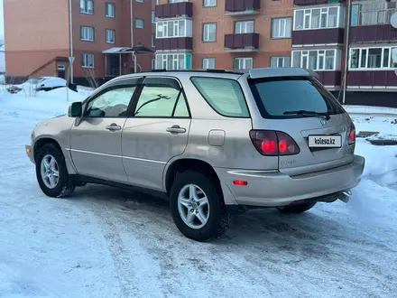 Lexus RX 300 2000 года за 4 900 000 тг. в Кокшетау – фото 3