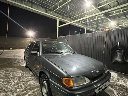 ВАЗ (Lada) 2114 2013 года за 1 450 000 тг. в Шымкент