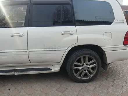 Lexus LX 470 1999 года за 8 300 000 тг. в Атырау