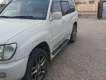 Lexus LX 470 1999 года за 8 300 000 тг. в Атырау – фото 2