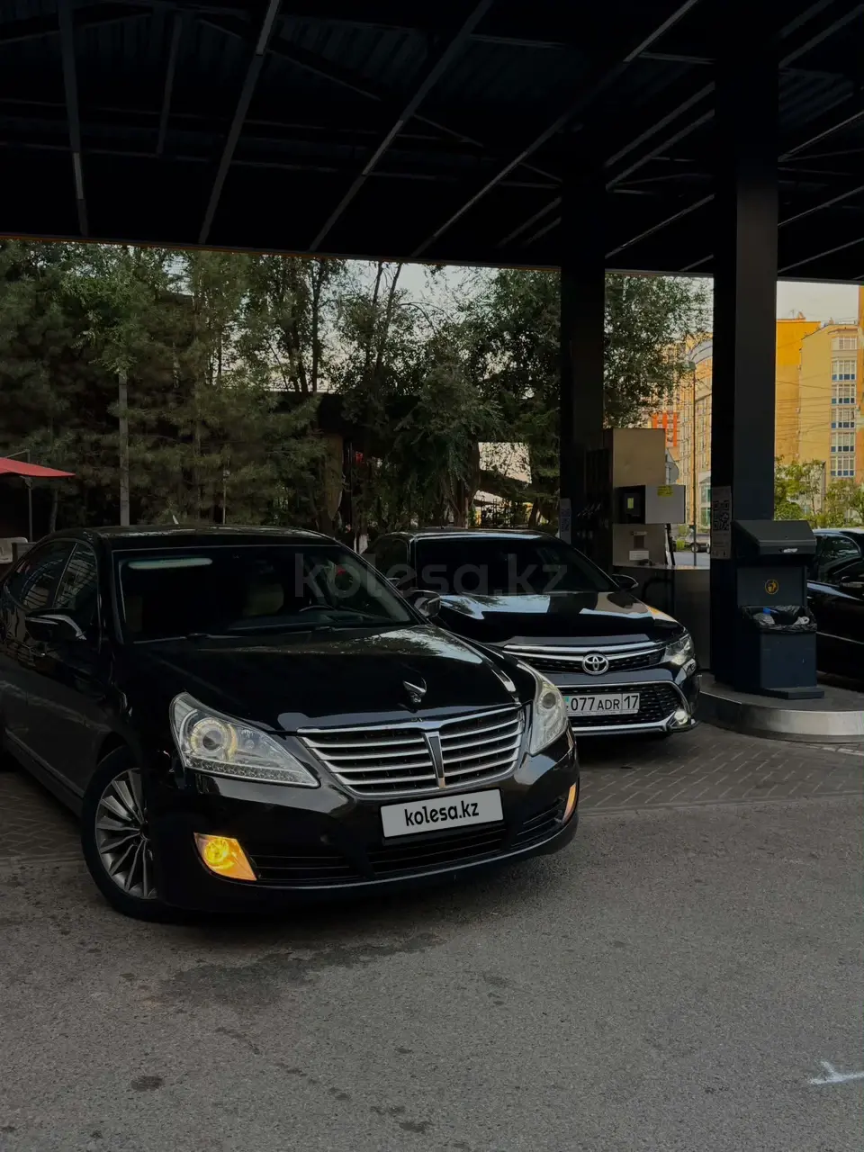 Hyundai Equus, 2014