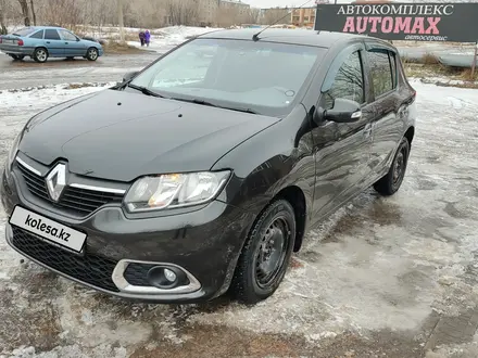 Renault Sandero 2015 года за 4 800 000 тг. в Караганда