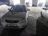 ВАЗ (Lada) Priora 2172 2012 годаүшін1 750 000 тг. в Уральск – фото 3