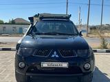 Mitsubishi L200 2008 года за 6 500 000 тг. в Жанаозен – фото 4