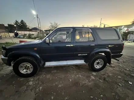 Toyota Hilux Surf 1995 года за 2 350 000 тг. в Алматы – фото 3