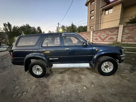 Toyota Hilux Surf 1995 года за 2 350 000 тг. в Алматы – фото 2