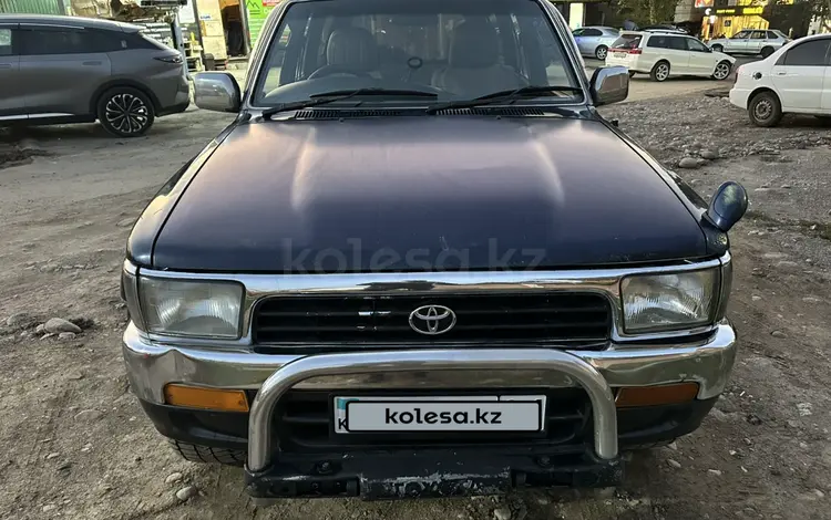 Toyota Hilux Surf 1995 года за 2 350 000 тг. в Алматы