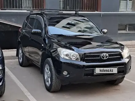 Toyota RAV4 2006 года за 7 500 000 тг. в Алматы – фото 4