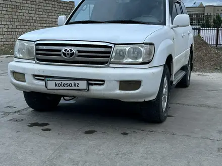 Toyota Land Cruiser 2002 года за 5 500 000 тг. в Уральск