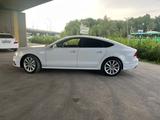 Audi A7 2014 года за 18 500 000 тг. в Алматы – фото 3