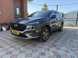 Hyundai Santa Fe 2021 годаүшін14 000 000 тг. в Усть-Каменогорск – фото 2
