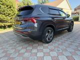 Hyundai Santa Fe 2021 годаүшін14 000 000 тг. в Усть-Каменогорск – фото 4