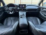 Hyundai Santa Fe 2021 годаүшін14 000 000 тг. в Усть-Каменогорск – фото 5