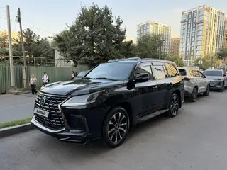Lexus LX 570