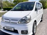 Nissan Serena 2001 года за 3 490 000 тг. в Темиртау
