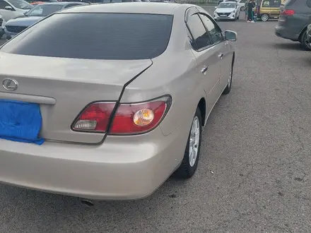 Lexus ES 300 2003 года за 5 200 000 тг. в Алматы – фото 17