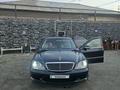 Mercedes-Benz S 500 2002 годаүшін5 300 000 тг. в Астана – фото 9