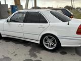 Mercedes-Benz C 180 1994 года за 2 500 000 тг. в Тараз – фото 4