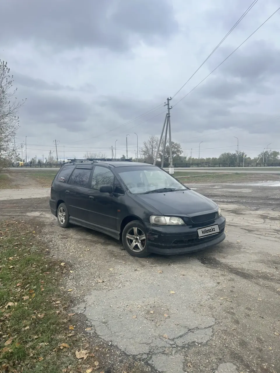 Honda Odyssey, 1996