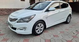 Hyundai Accent 2014 года за 5 900 000 тг. в Алматы