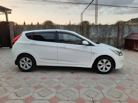 Hyundai Accent 2014 года за 5 900 000 тг. в Алматы – фото 4