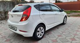 Hyundai Accent 2014 года за 5 900 000 тг. в Алматы – фото 5