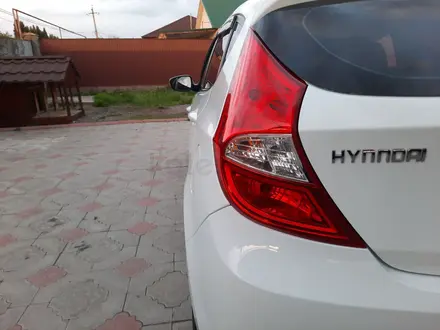 Hyundai Accent 2014 года за 5 900 000 тг. в Алматы – фото 8