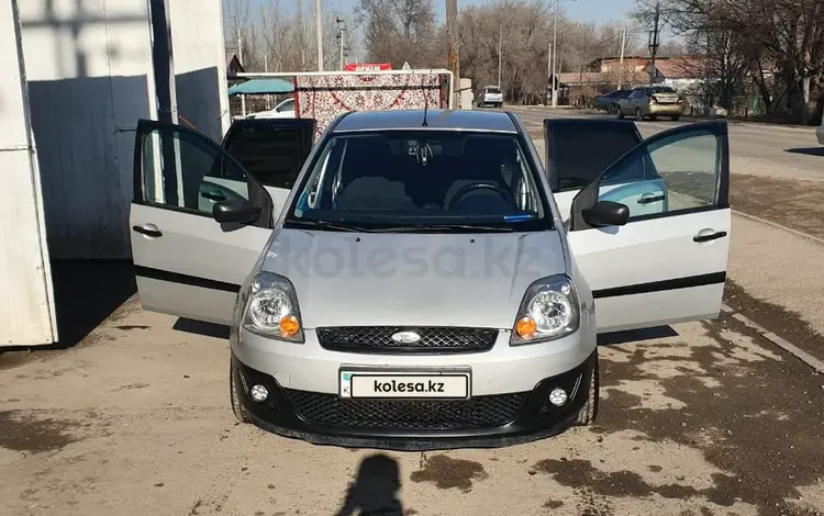 Ford Fiesta 2007 годаfor1 950 000 тг. в Алматы