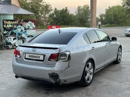 Lexus GS 300 2005 года за 4 500 000 тг. в Алматы – фото 11