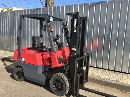 Nissan  NJ01M15 2002 года за 4 560 000 тг. в Алматы