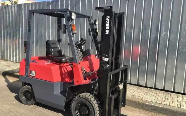 Nissan  NJ01M15 2002 года за 4 560 000 тг. в Алматы