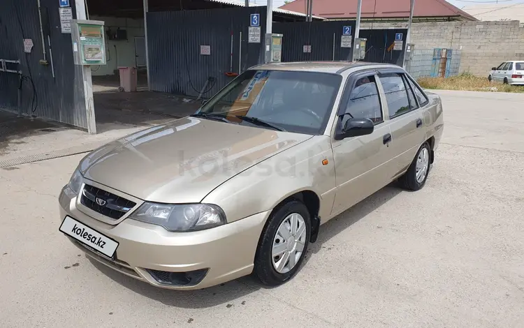 Daewoo Nexia 2013 года за 1 850 000 тг. в Шымкент