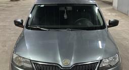 Skoda Rapid 2013 года за 2 920 000 тг. в Астана – фото 3