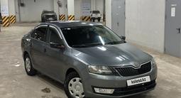 Skoda Rapid 2013 года за 2 920 000 тг. в Астана – фото 2