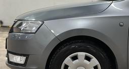 Skoda Rapid 2013 года за 2 920 000 тг. в Астана – фото 5