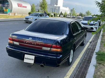 Nissan Cefiro 1996 года за 2 200 000 тг. в Алматы – фото 4