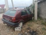 Volkswagen Golf 1991 года за 350 000 тг. в Алматы – фото 2