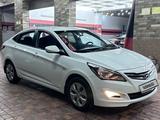 Hyundai Accent 2014 годаfor5 850 000 тг. в Шымкент – фото 4