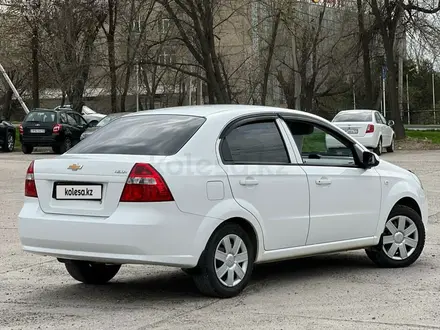 Chevrolet Nexia 2022 года за 5 700 000 тг. в Шымкент – фото 15
