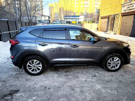 Hyundai Tucson 2017 года за 9 900 000 тг. в Астана – фото 6