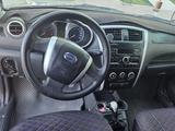 ВАЗ (Lada) Granta 2190 2015 года за 2 500 000 тг. в Шымкент – фото 3
