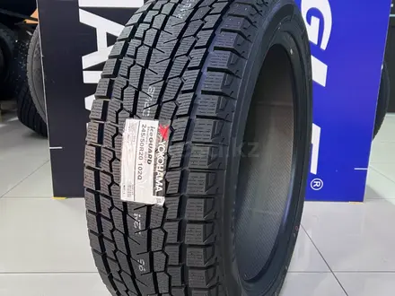 Yokohama 2024 Ice Guard SUV G075 245/50R20 102Q за 92 700 тг. в Алматы – фото 3