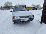 ВАЗ (Lada) 21099 2001 годаfor650 000 тг. в Актобе – фото 5