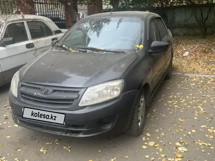 ВАЗ (Lada) Granta 2190 2013 года за 1 600 000 тг. в Усть-Каменогорск