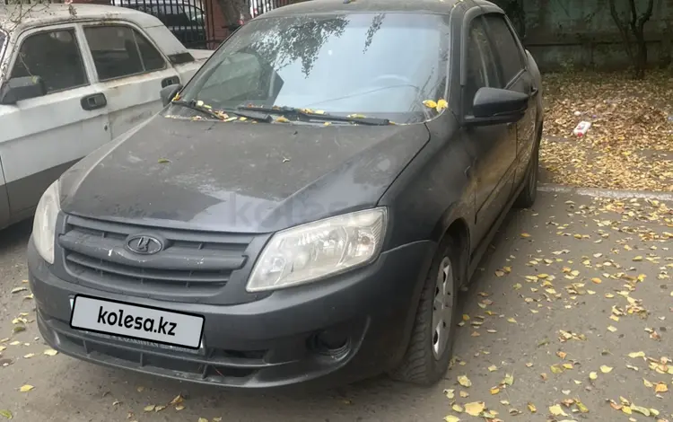 ВАЗ (Lada) Granta 2190 2013 года за 1 600 000 тг. в Усть-Каменогорск