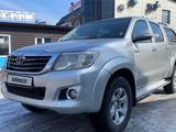 Toyota Hilux 2014 года за 10 000 000 тг. в Караганда