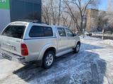 Toyota Hilux 2014 года за 10 000 000 тг. в Караганда – фото 3