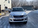 Toyota Hilux 2014 года за 10 000 000 тг. в Караганда – фото 4